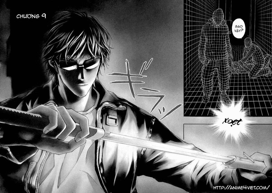 Cho Đến Khi Cái Chết Chia Lìa Đôi Ta Chapter 9 - Trang 2