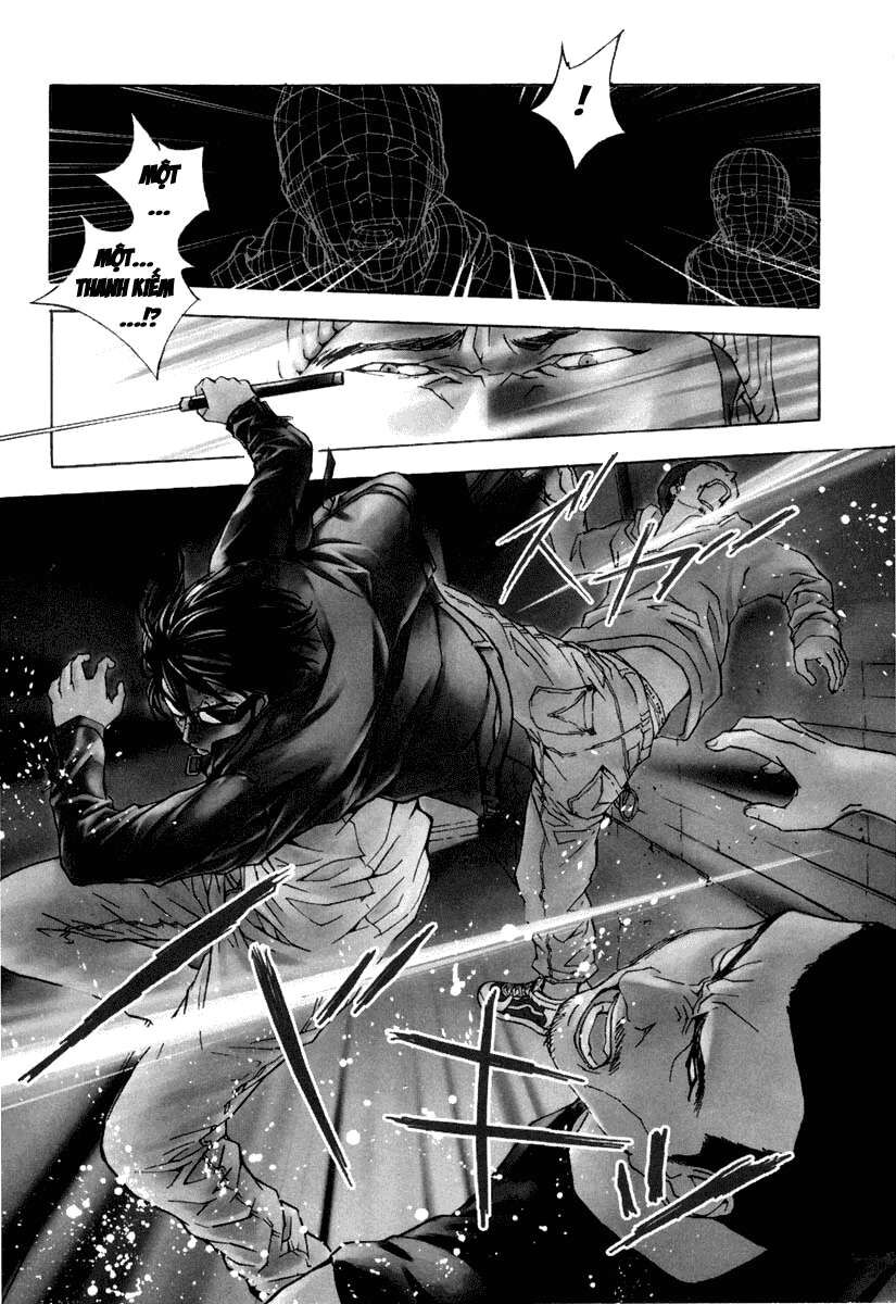 Cho Đến Khi Cái Chết Chia Lìa Đôi Ta Chapter 9 - Trang 2