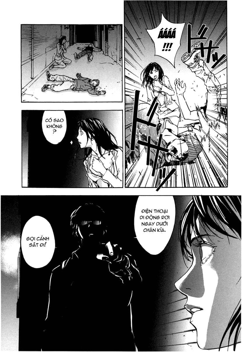 Cho Đến Khi Cái Chết Chia Lìa Đôi Ta Chapter 9 - Trang 2