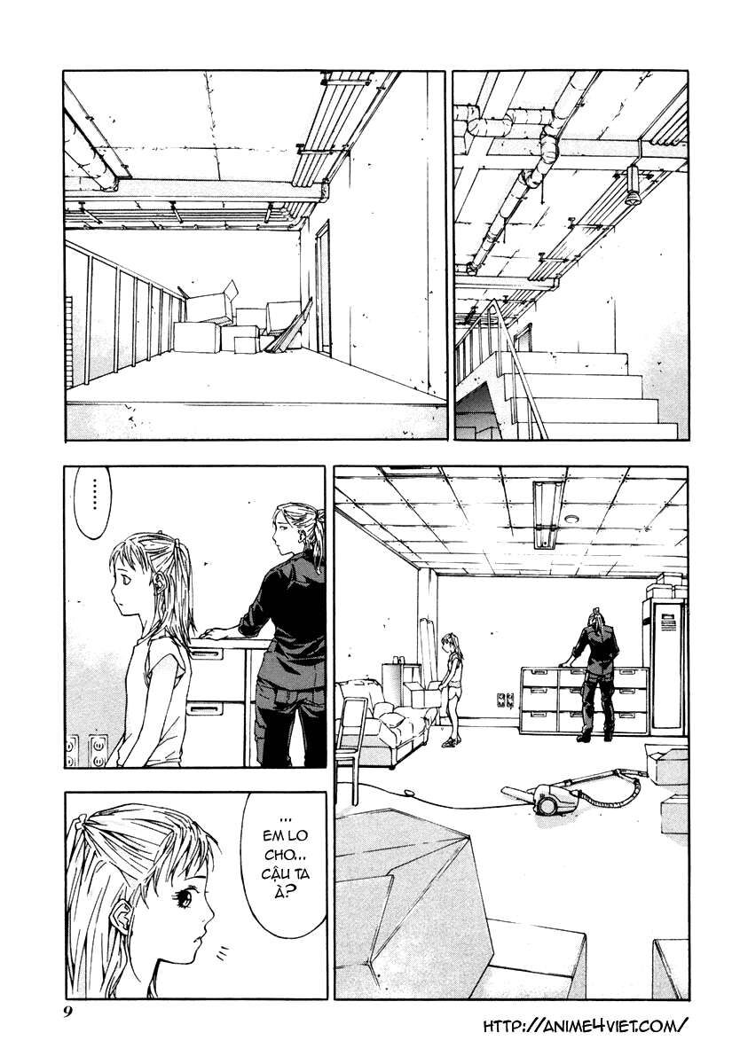 Cho Đến Khi Cái Chết Chia Lìa Đôi Ta Chapter 9 - Trang 2