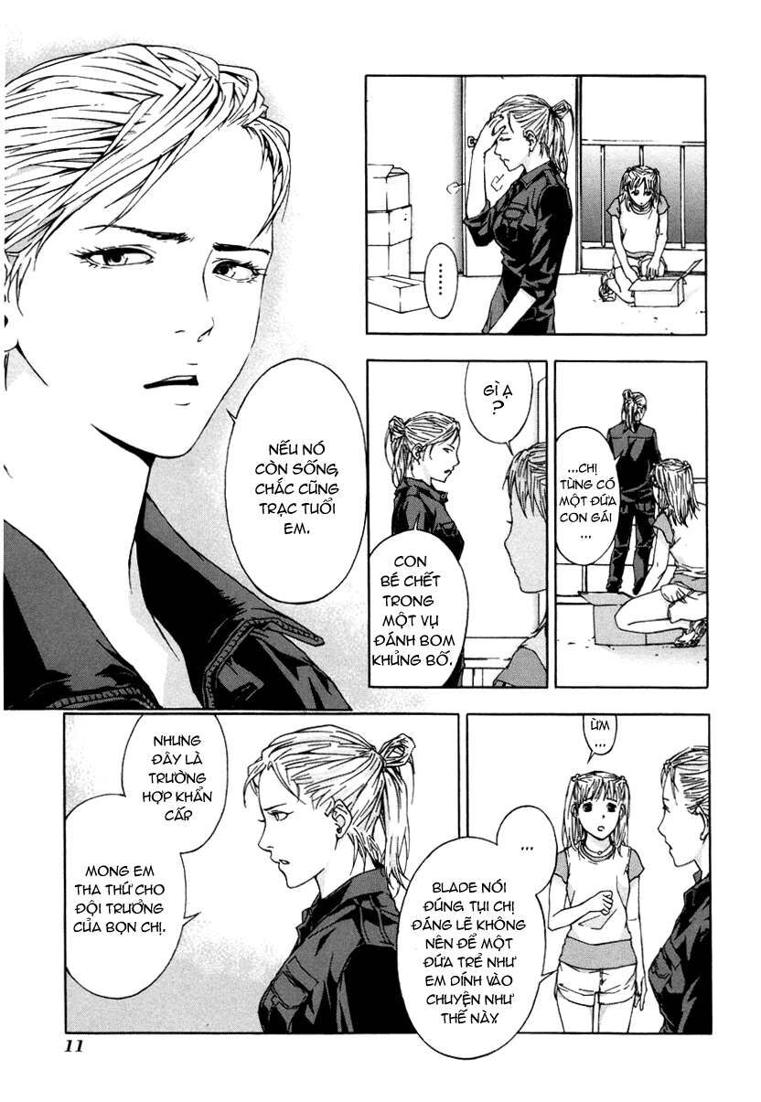 Cho Đến Khi Cái Chết Chia Lìa Đôi Ta Chapter 9 - Trang 2