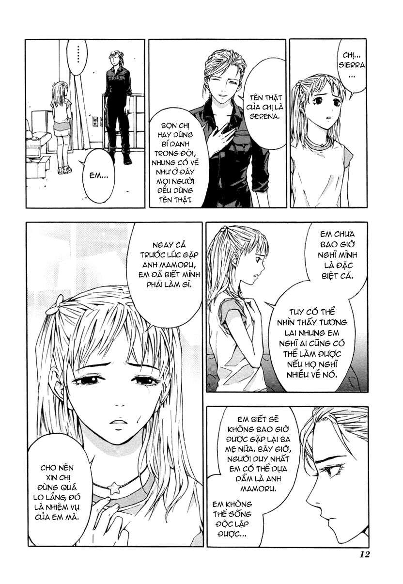 Cho Đến Khi Cái Chết Chia Lìa Đôi Ta Chapter 9 - Trang 2