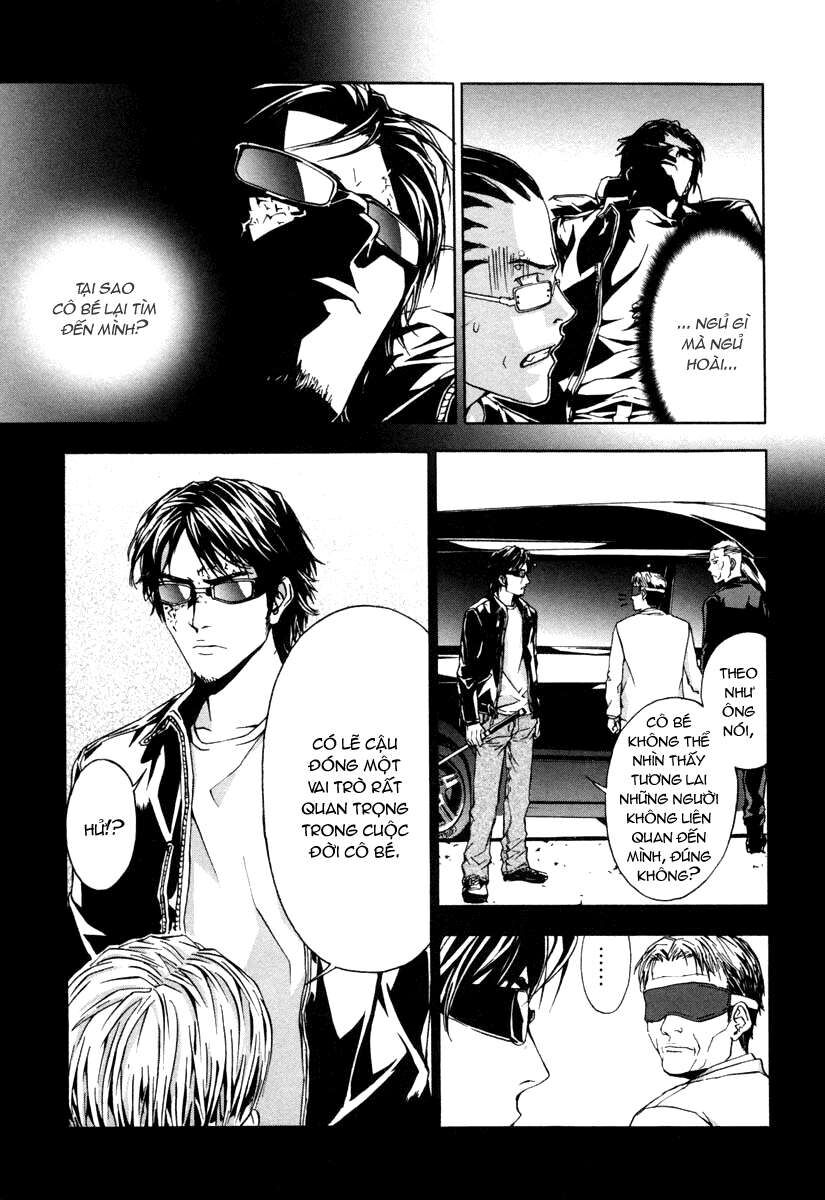 Cho Đến Khi Cái Chết Chia Lìa Đôi Ta Chapter 9 - Trang 2