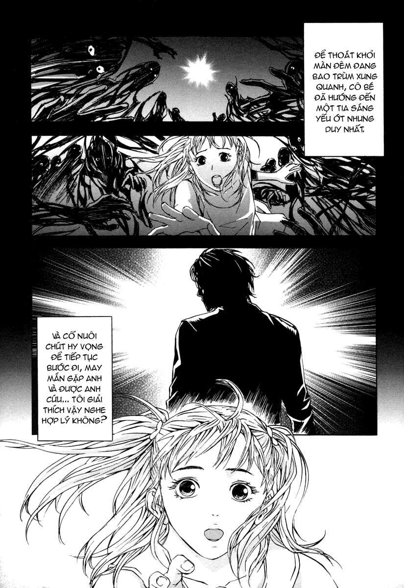 Cho Đến Khi Cái Chết Chia Lìa Đôi Ta Chapter 9 - Trang 2