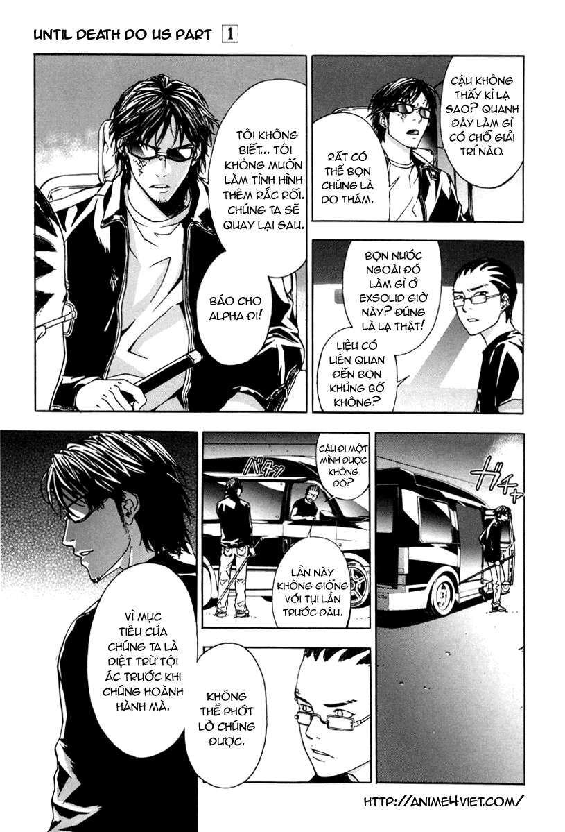 Cho Đến Khi Cái Chết Chia Lìa Đôi Ta Chapter 9 - Trang 2