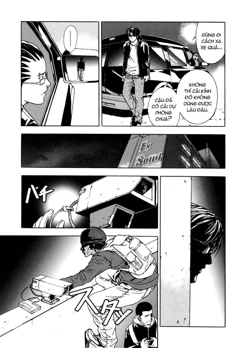 Cho Đến Khi Cái Chết Chia Lìa Đôi Ta Chapter 9 - Trang 2