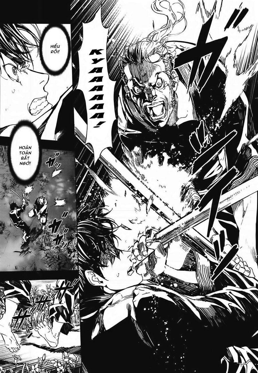 Cho Đến Khi Cái Chết Chia Lìa Đôi Ta Chapter 90 - Trang 2