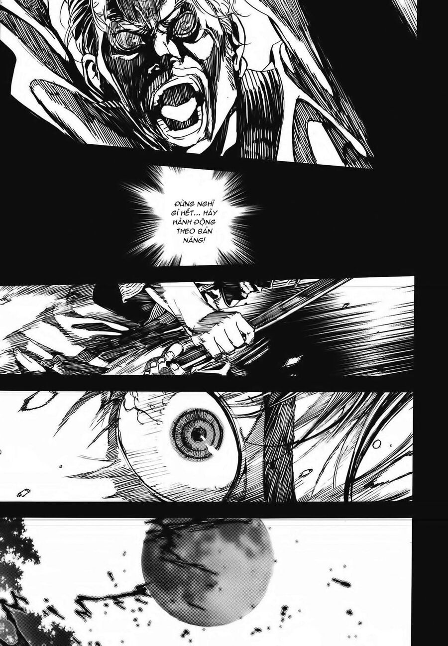 Cho Đến Khi Cái Chết Chia Lìa Đôi Ta Chapter 90 - Trang 2