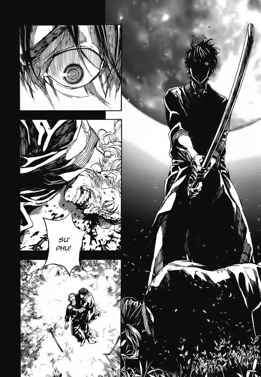Cho Đến Khi Cái Chết Chia Lìa Đôi Ta Chapter 90 - Trang 2