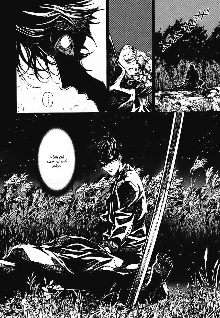 Cho Đến Khi Cái Chết Chia Lìa Đôi Ta Chapter 90 - Trang 2