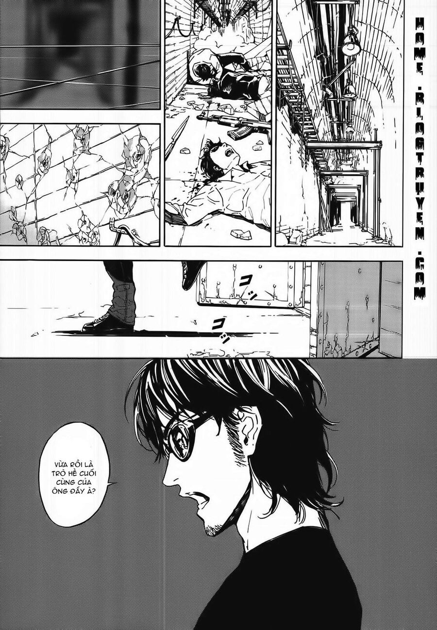 Cho Đến Khi Cái Chết Chia Lìa Đôi Ta Chapter 90 - Trang 2