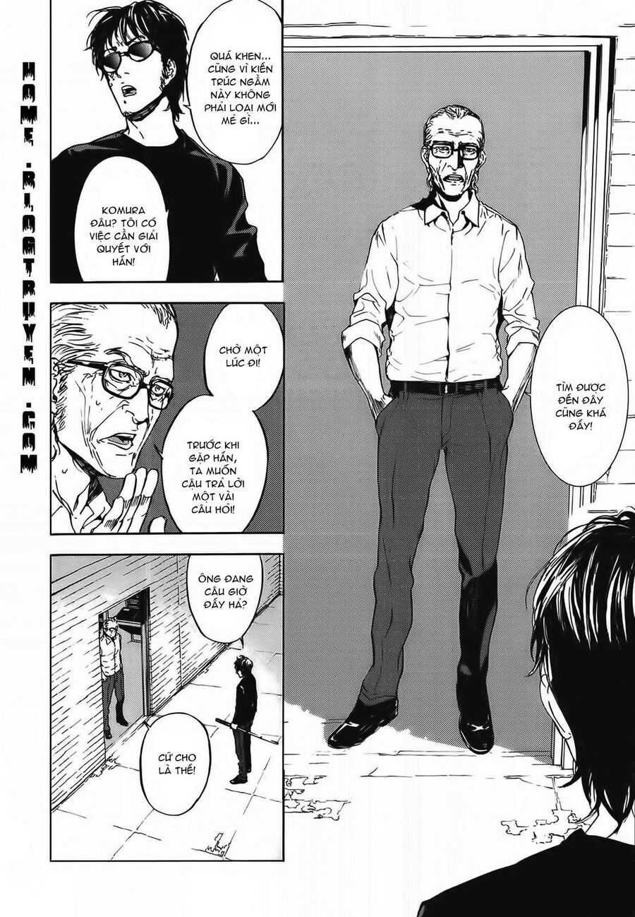 Cho Đến Khi Cái Chết Chia Lìa Đôi Ta Chapter 90 - Trang 2