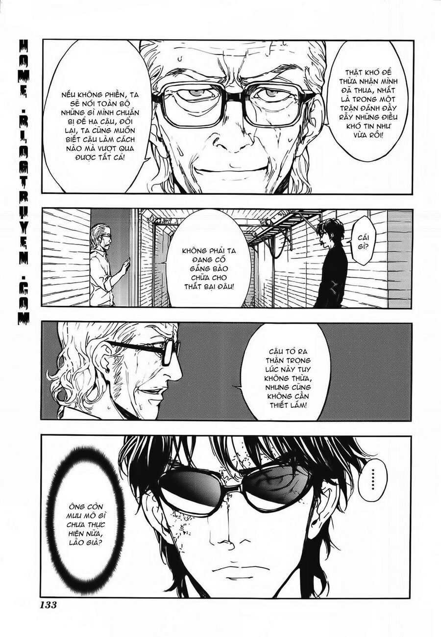 Cho Đến Khi Cái Chết Chia Lìa Đôi Ta Chapter 90 - Trang 2