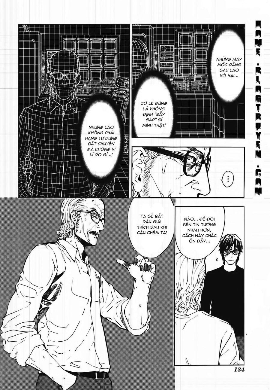 Cho Đến Khi Cái Chết Chia Lìa Đôi Ta Chapter 90 - Trang 2