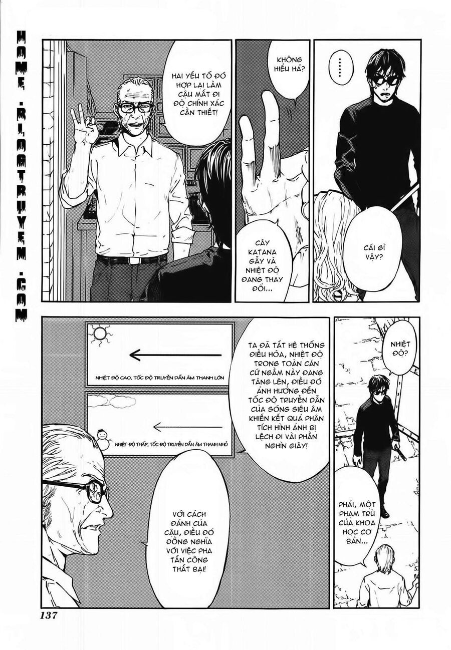 Cho Đến Khi Cái Chết Chia Lìa Đôi Ta Chapter 90 - Trang 2