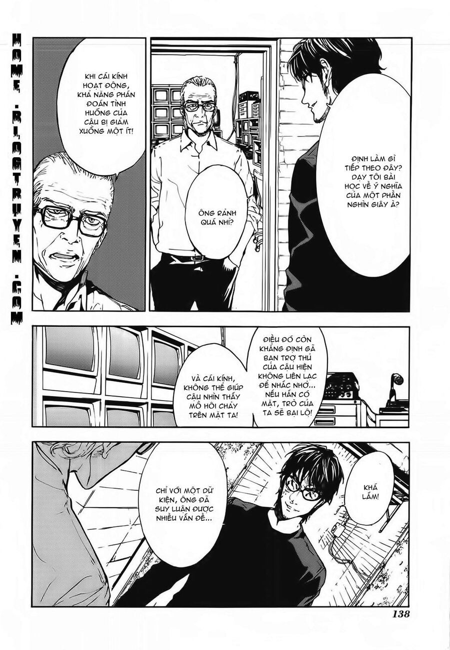 Cho Đến Khi Cái Chết Chia Lìa Đôi Ta Chapter 90 - Trang 2