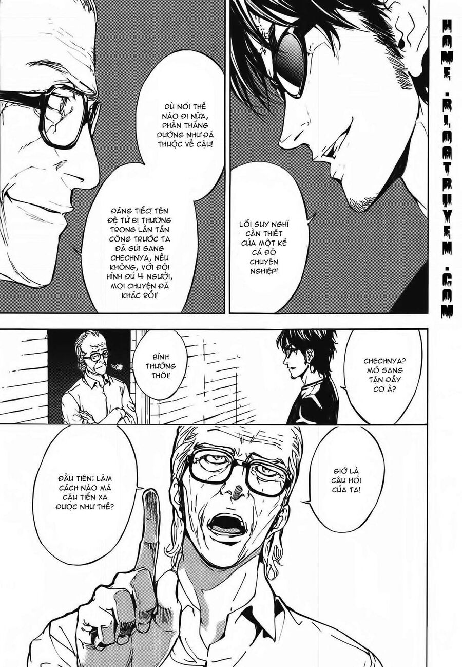 Cho Đến Khi Cái Chết Chia Lìa Đôi Ta Chapter 90 - Trang 2