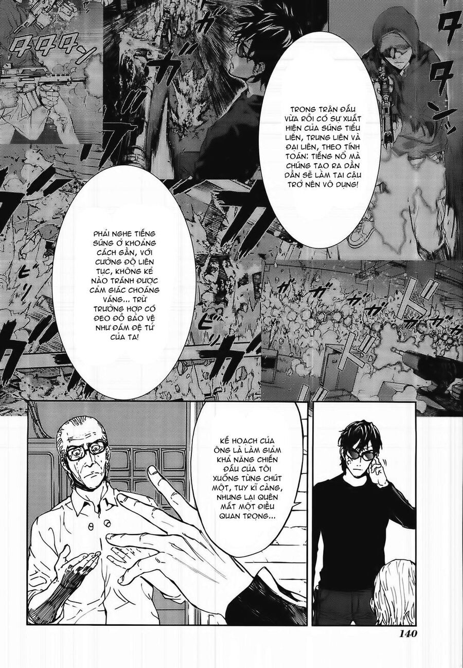 Cho Đến Khi Cái Chết Chia Lìa Đôi Ta Chapter 90 - Trang 2