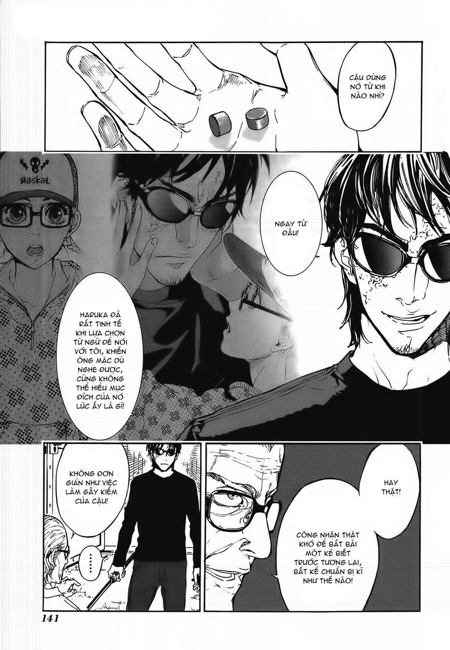 Cho Đến Khi Cái Chết Chia Lìa Đôi Ta Chapter 90 - Trang 2