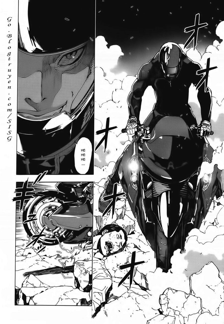 Cho Đến Khi Cái Chết Chia Lìa Đôi Ta Chapter 91 - Trang 2