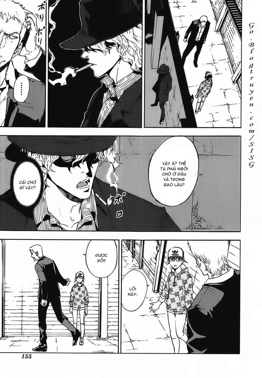 Cho Đến Khi Cái Chết Chia Lìa Đôi Ta Chapter 91 - Trang 2