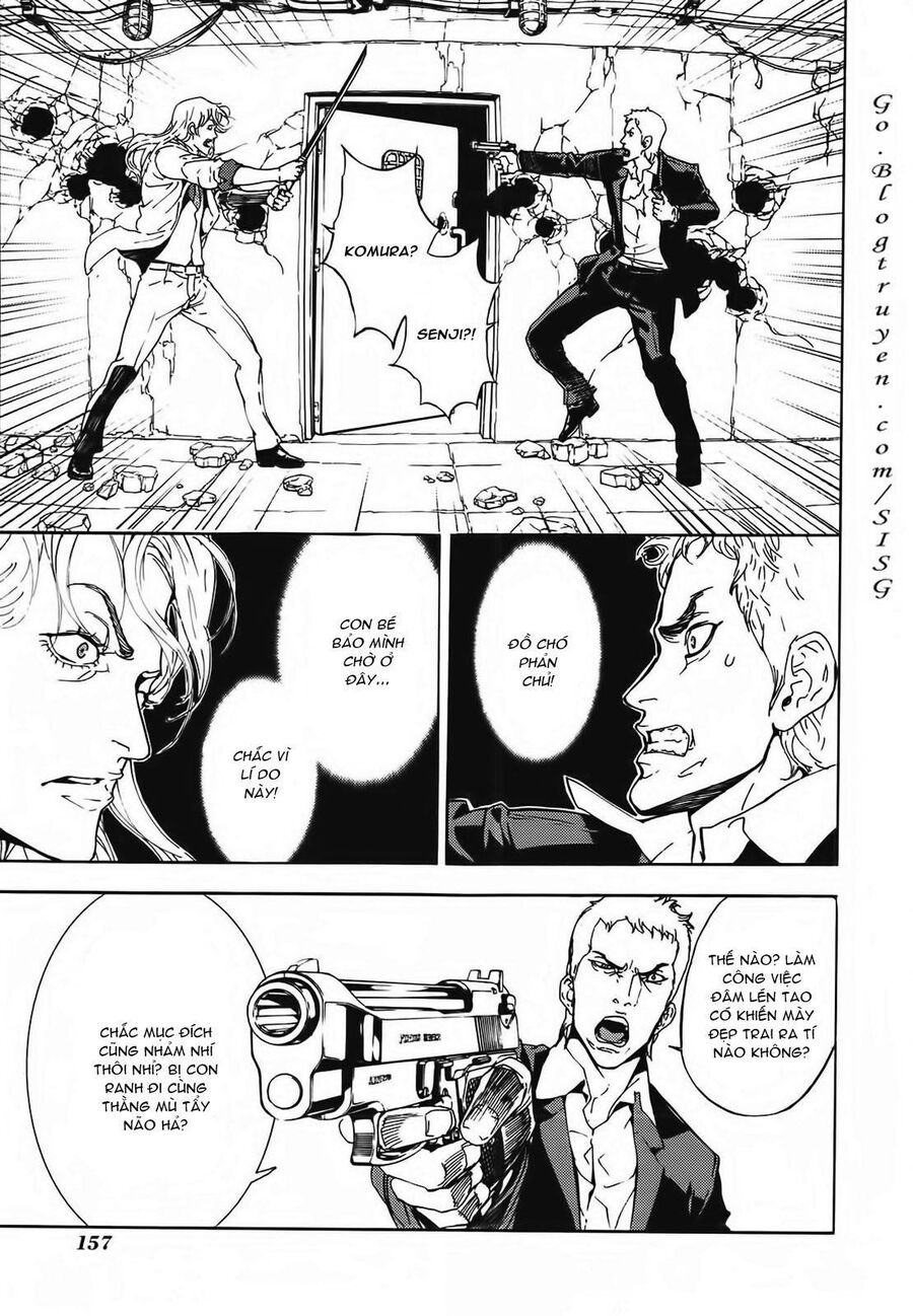 Cho Đến Khi Cái Chết Chia Lìa Đôi Ta Chapter 91 - Trang 2