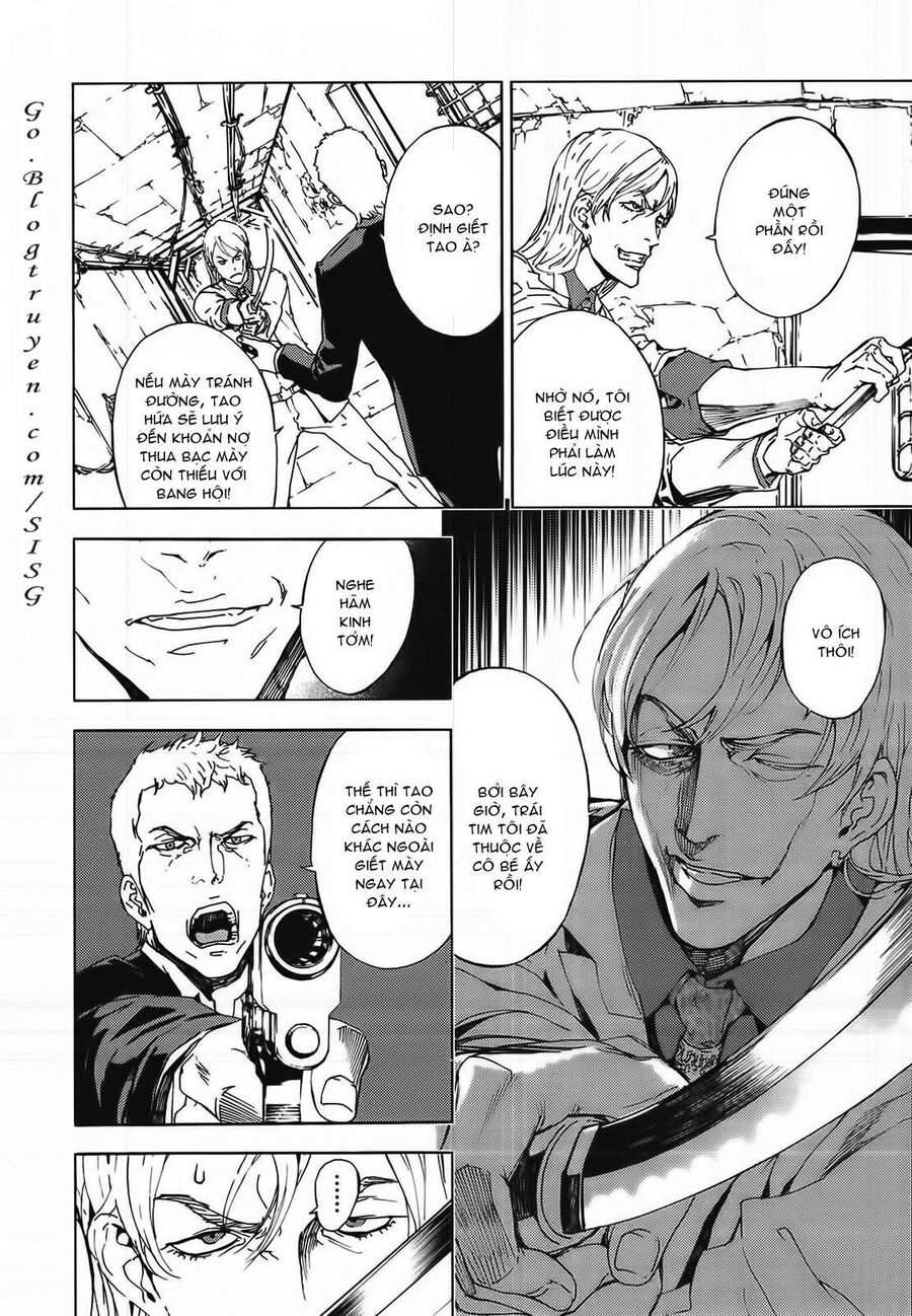 Cho Đến Khi Cái Chết Chia Lìa Đôi Ta Chapter 91 - Trang 2