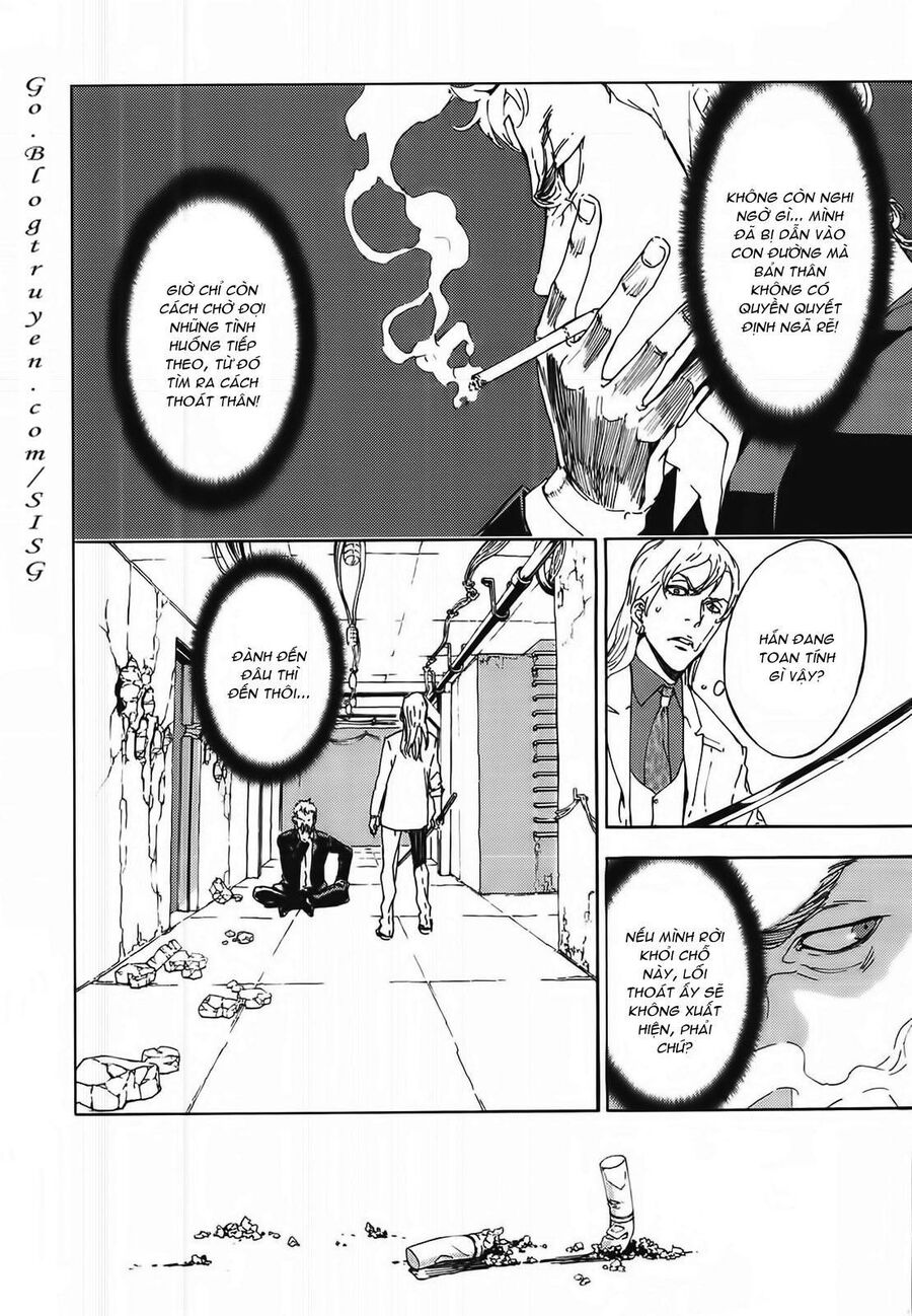 Cho Đến Khi Cái Chết Chia Lìa Đôi Ta Chapter 91 - Trang 2