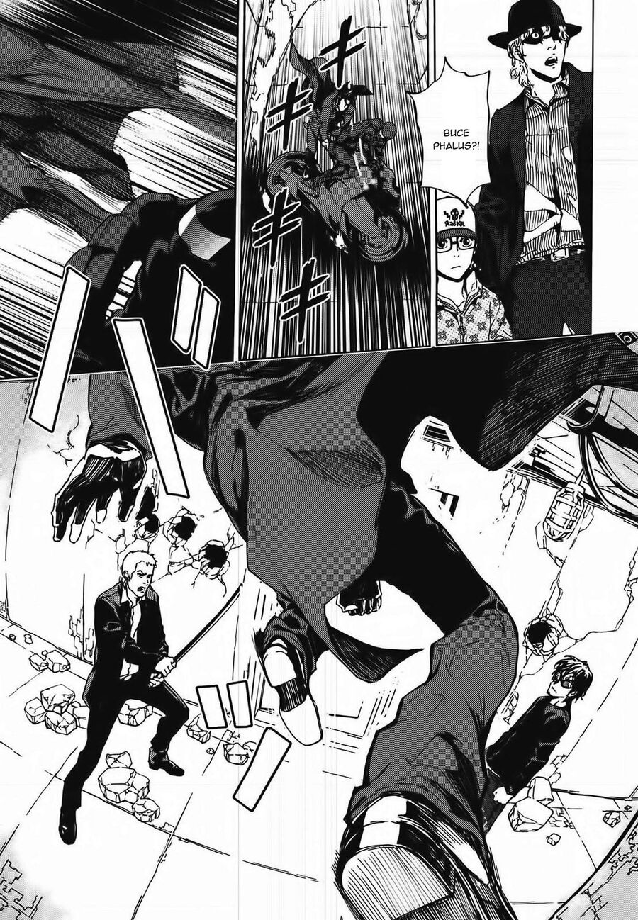 Cho Đến Khi Cái Chết Chia Lìa Đôi Ta Chapter 91 - Trang 2