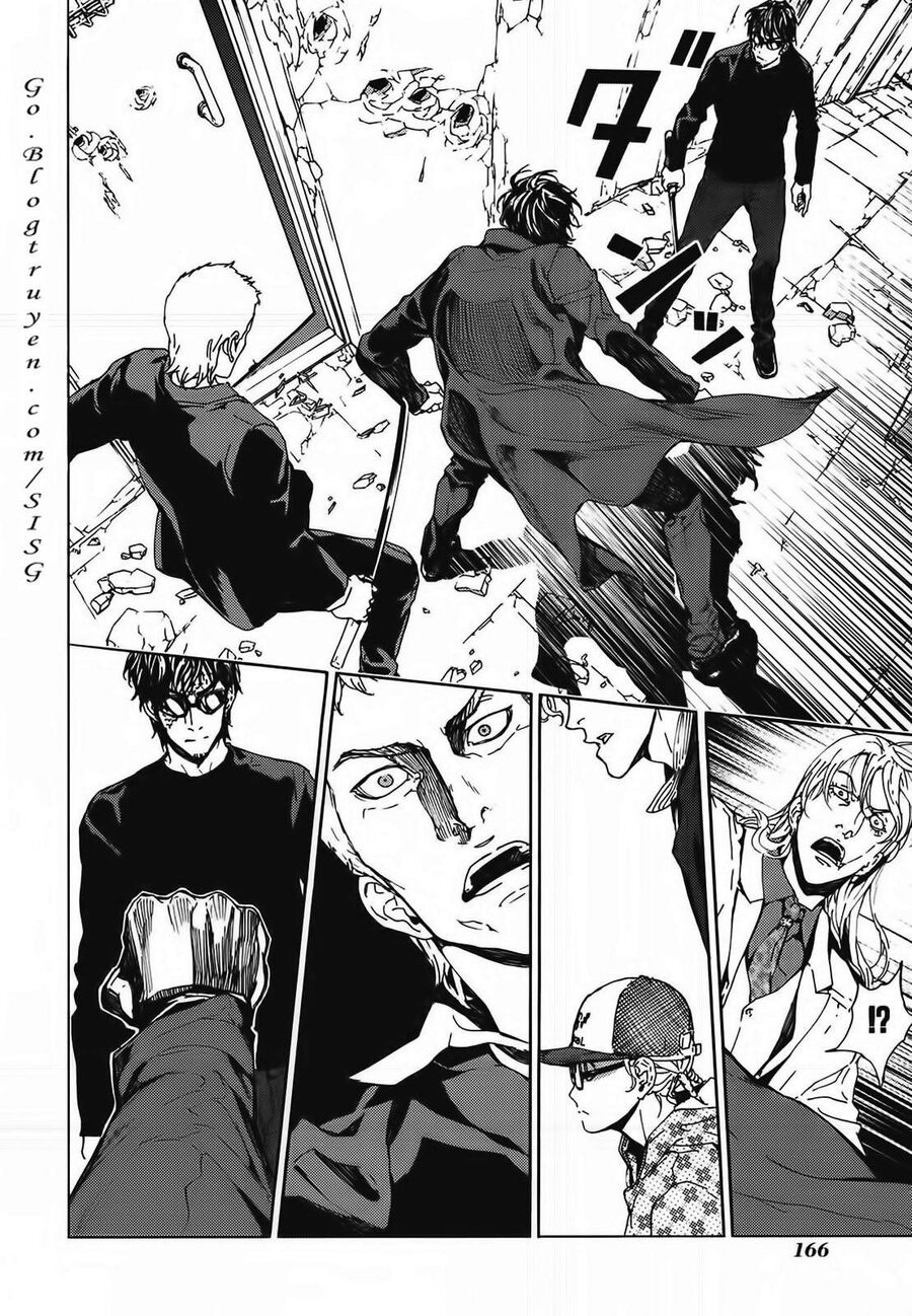 Cho Đến Khi Cái Chết Chia Lìa Đôi Ta Chapter 91 - Trang 2