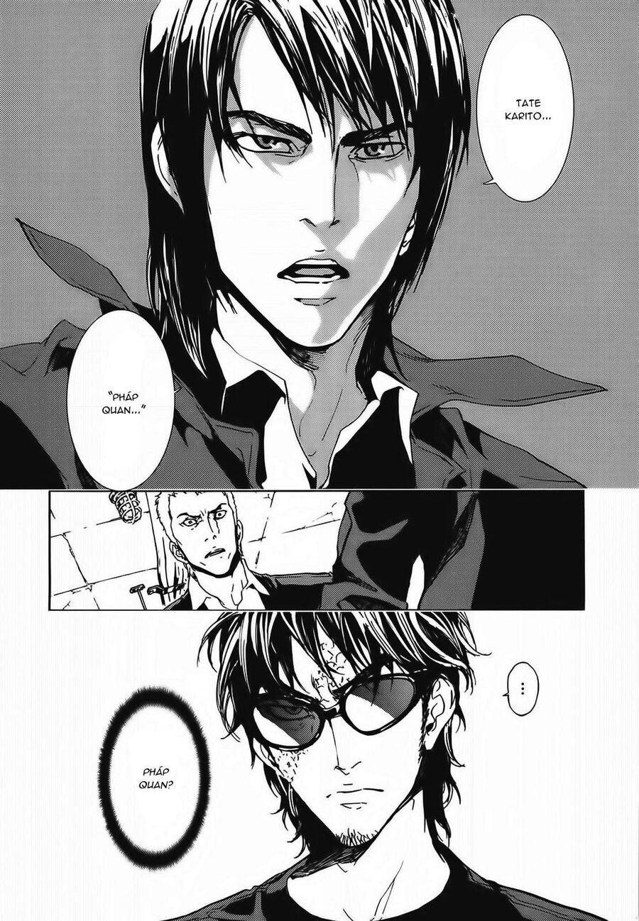 Cho Đến Khi Cái Chết Chia Lìa Đôi Ta Chapter 91 - Trang 2