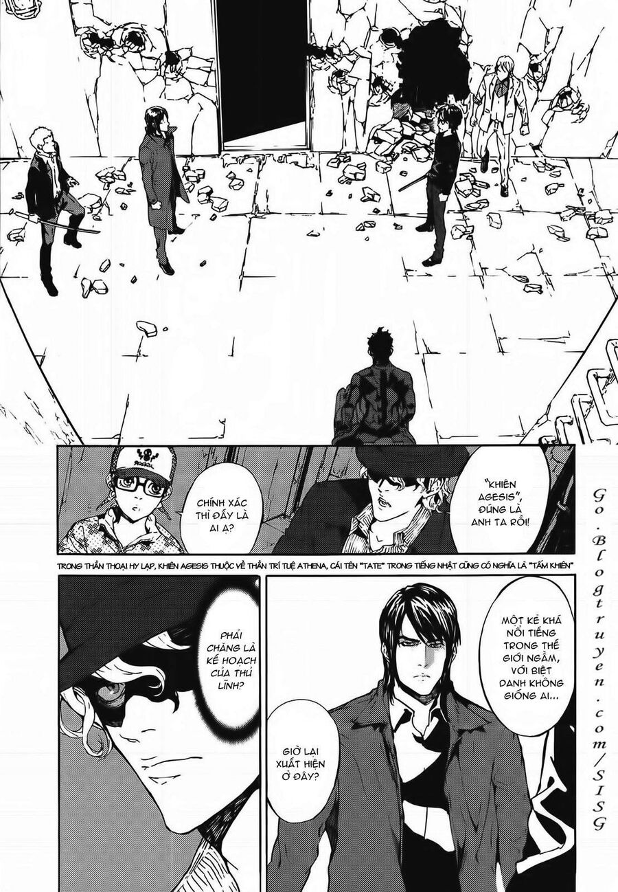 Cho Đến Khi Cái Chết Chia Lìa Đôi Ta Chapter 92 - Trang 2