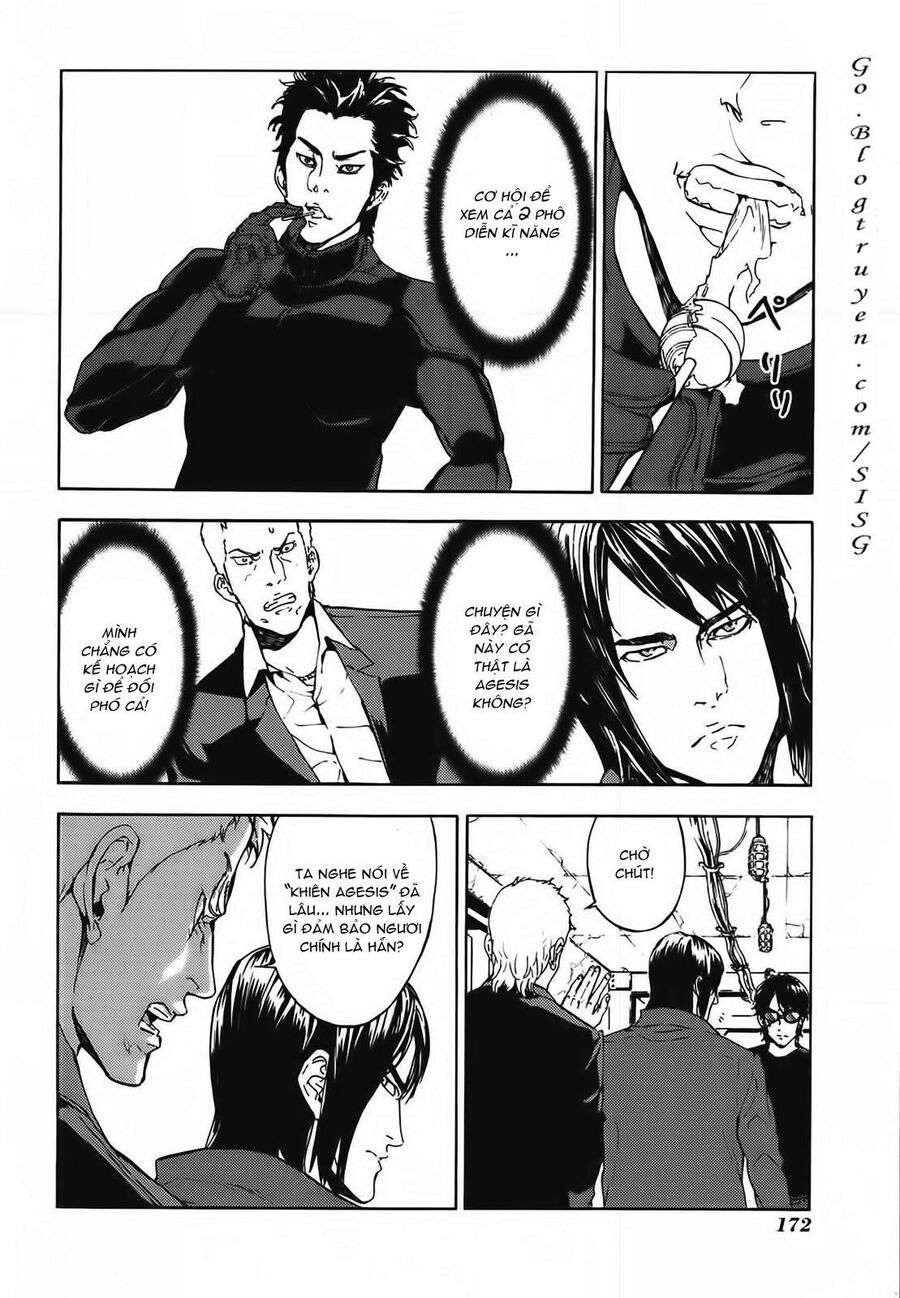 Cho Đến Khi Cái Chết Chia Lìa Đôi Ta Chapter 92 - Trang 2