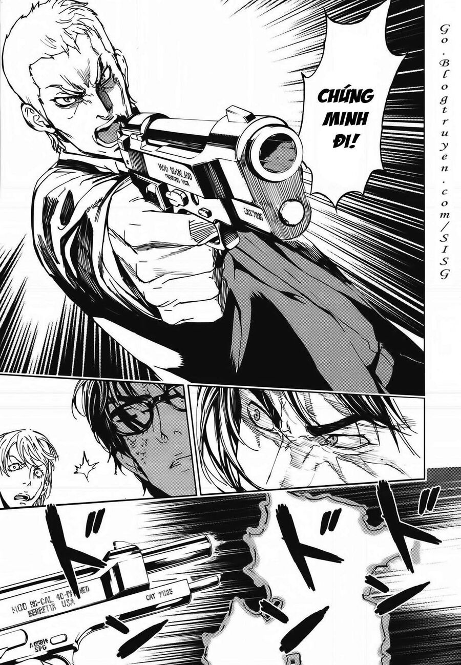 Cho Đến Khi Cái Chết Chia Lìa Đôi Ta Chapter 92 - Trang 2