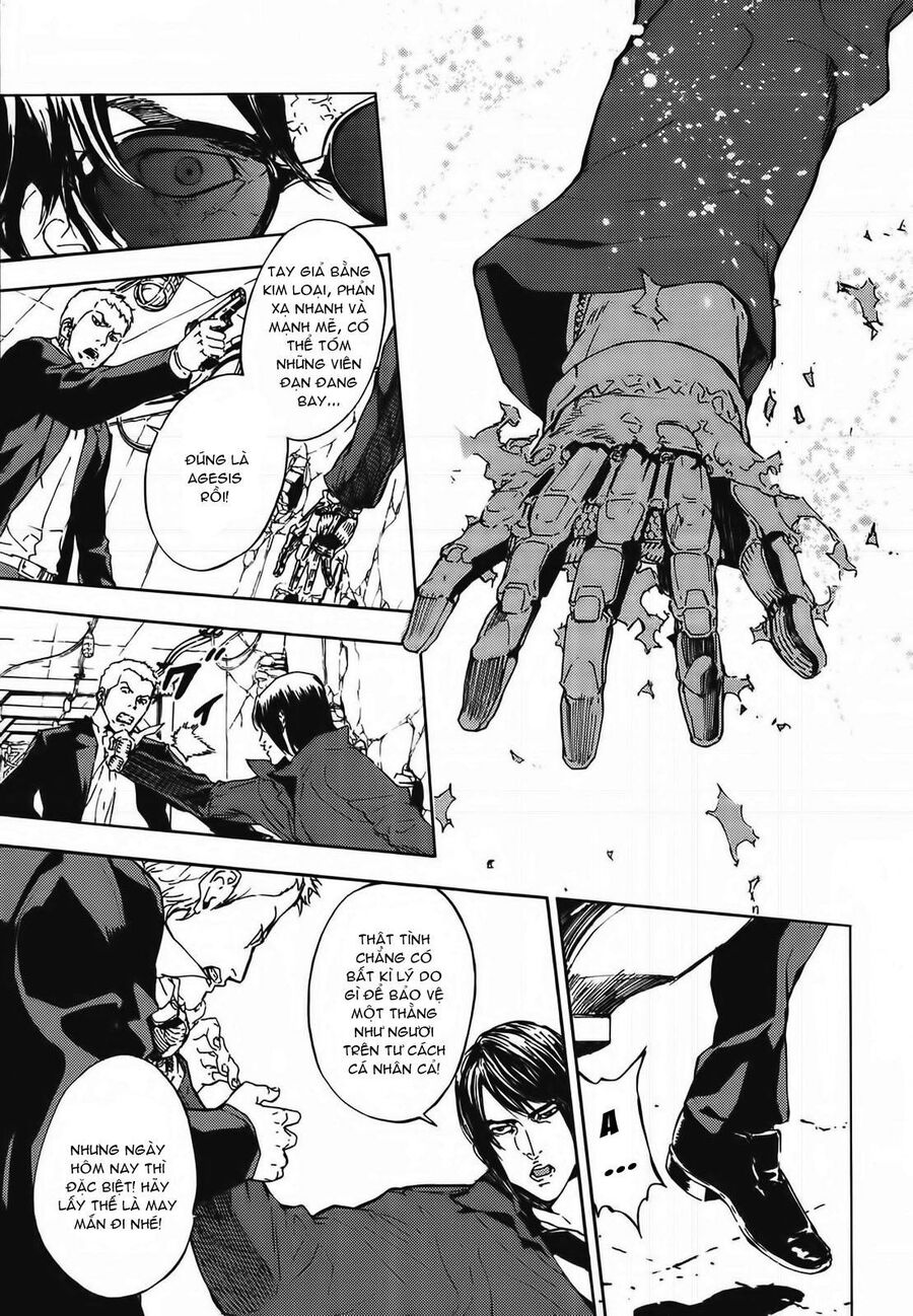 Cho Đến Khi Cái Chết Chia Lìa Đôi Ta Chapter 92 - Trang 2
