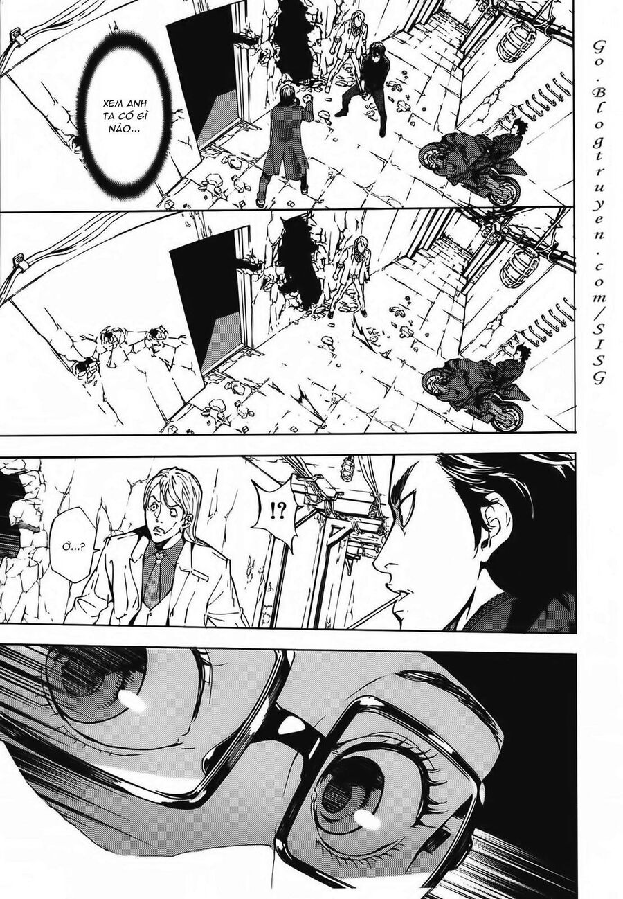 Cho Đến Khi Cái Chết Chia Lìa Đôi Ta Chapter 92 - Trang 2