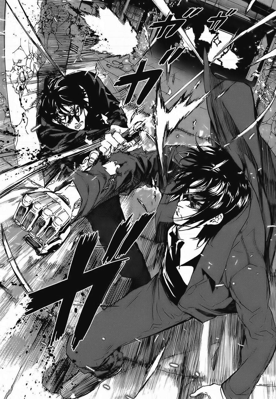 Cho Đến Khi Cái Chết Chia Lìa Đôi Ta Chapter 92 - Trang 2