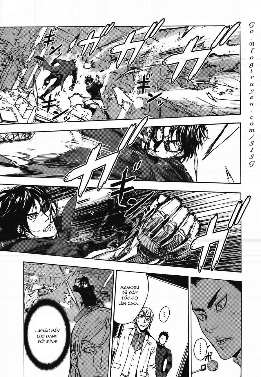 Cho Đến Khi Cái Chết Chia Lìa Đôi Ta Chapter 92 - Trang 2