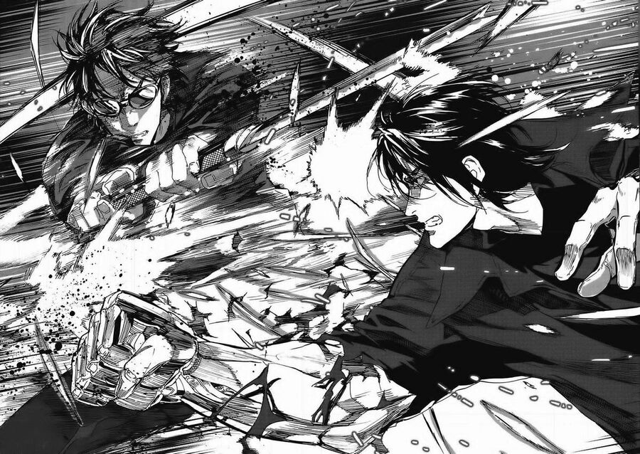 Cho Đến Khi Cái Chết Chia Lìa Đôi Ta Chapter 92 - Trang 2