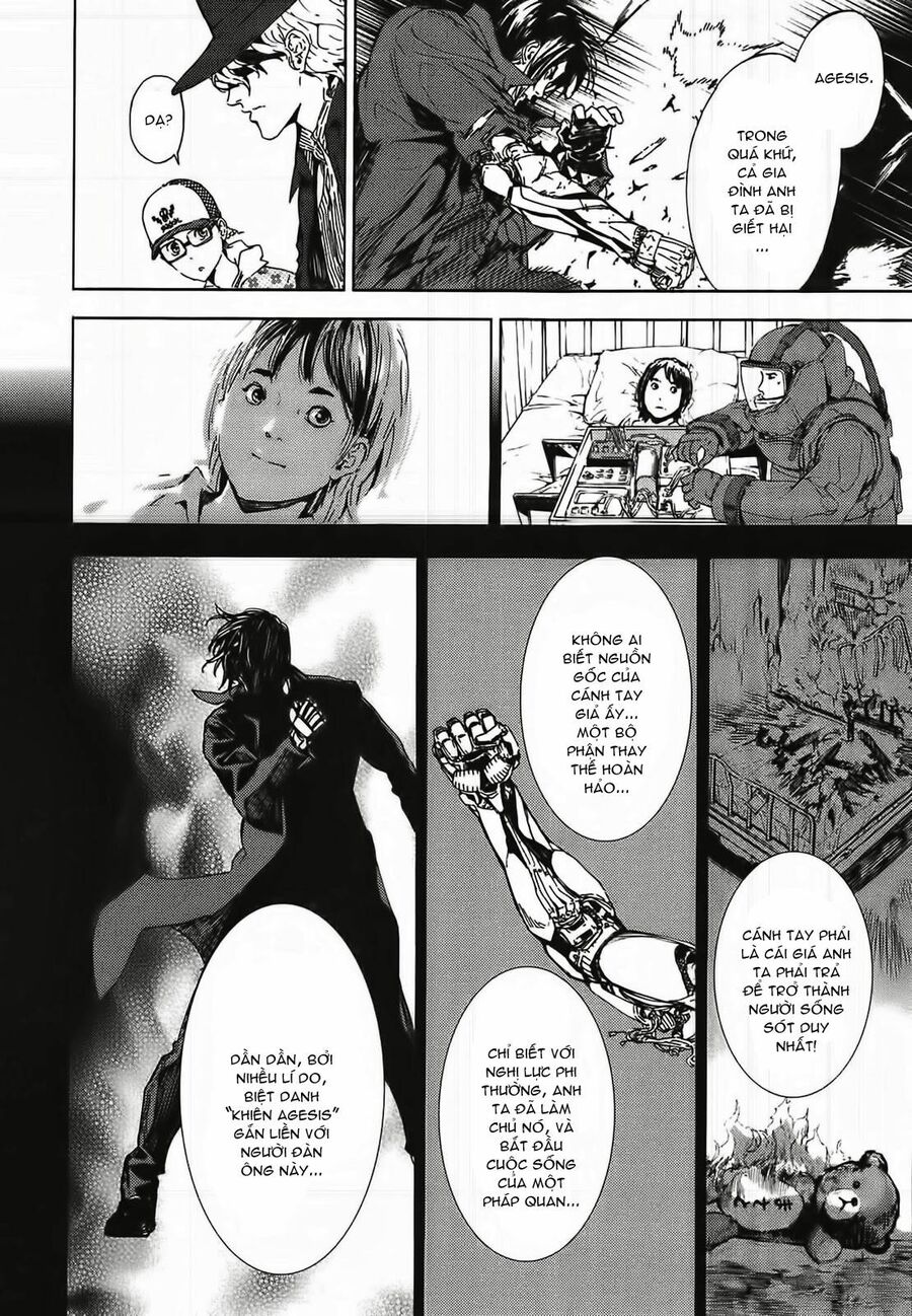Cho Đến Khi Cái Chết Chia Lìa Đôi Ta Chapter 92 - Trang 2