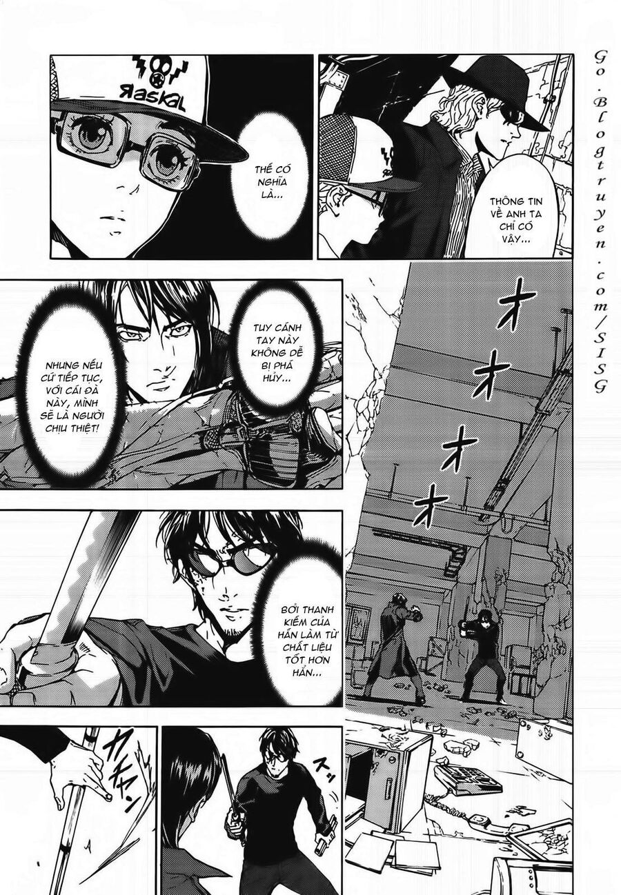 Cho Đến Khi Cái Chết Chia Lìa Đôi Ta Chapter 92 - Trang 2