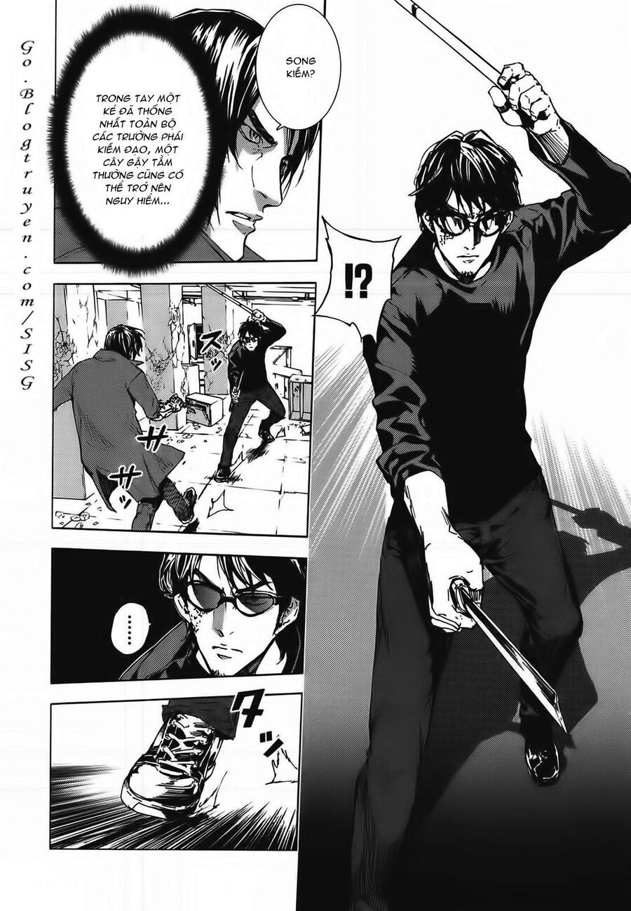 Cho Đến Khi Cái Chết Chia Lìa Đôi Ta Chapter 92 - Trang 2