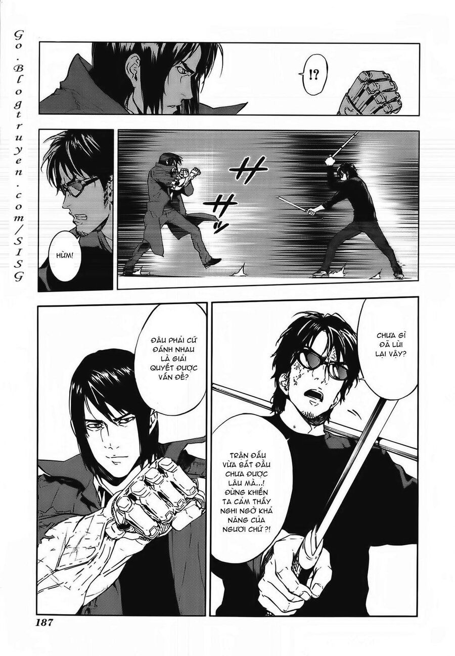 Cho Đến Khi Cái Chết Chia Lìa Đôi Ta Chapter 92 - Trang 2