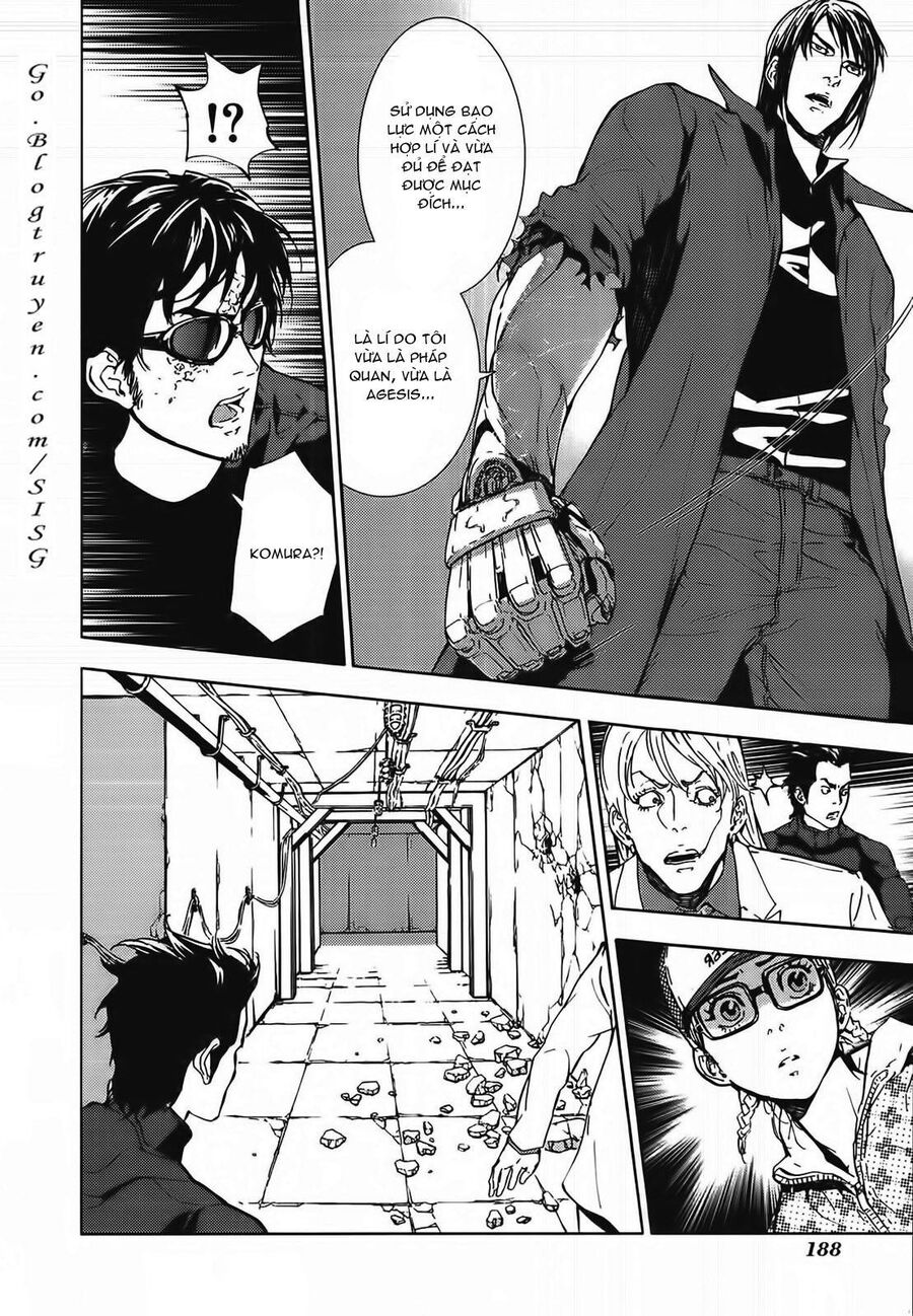 Cho Đến Khi Cái Chết Chia Lìa Đôi Ta Chapter 92 - Trang 2