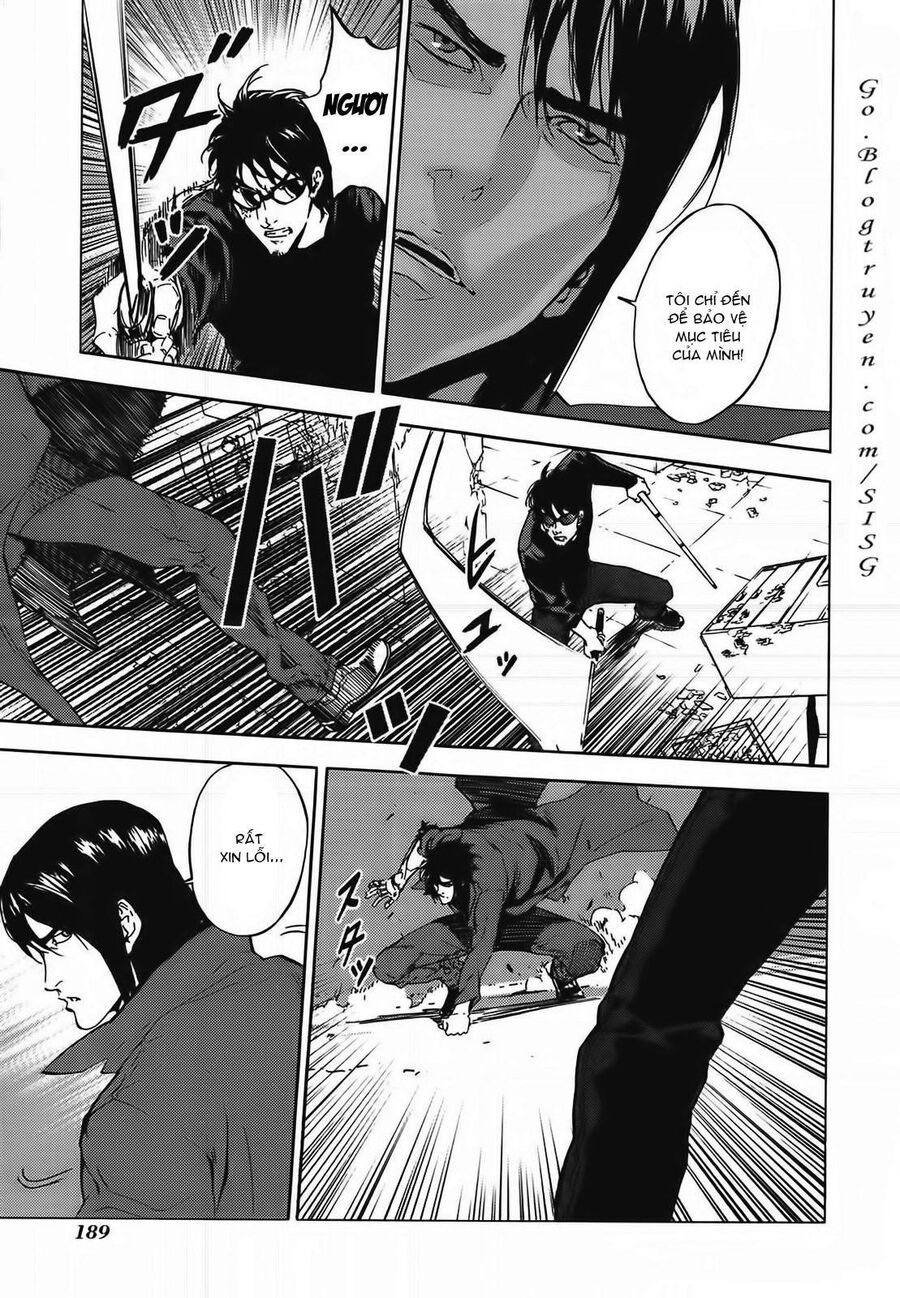 Cho Đến Khi Cái Chết Chia Lìa Đôi Ta Chapter 92 - Trang 2