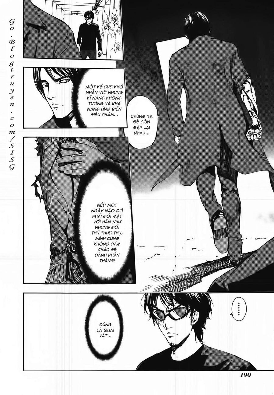 Cho Đến Khi Cái Chết Chia Lìa Đôi Ta Chapter 92 - Trang 2