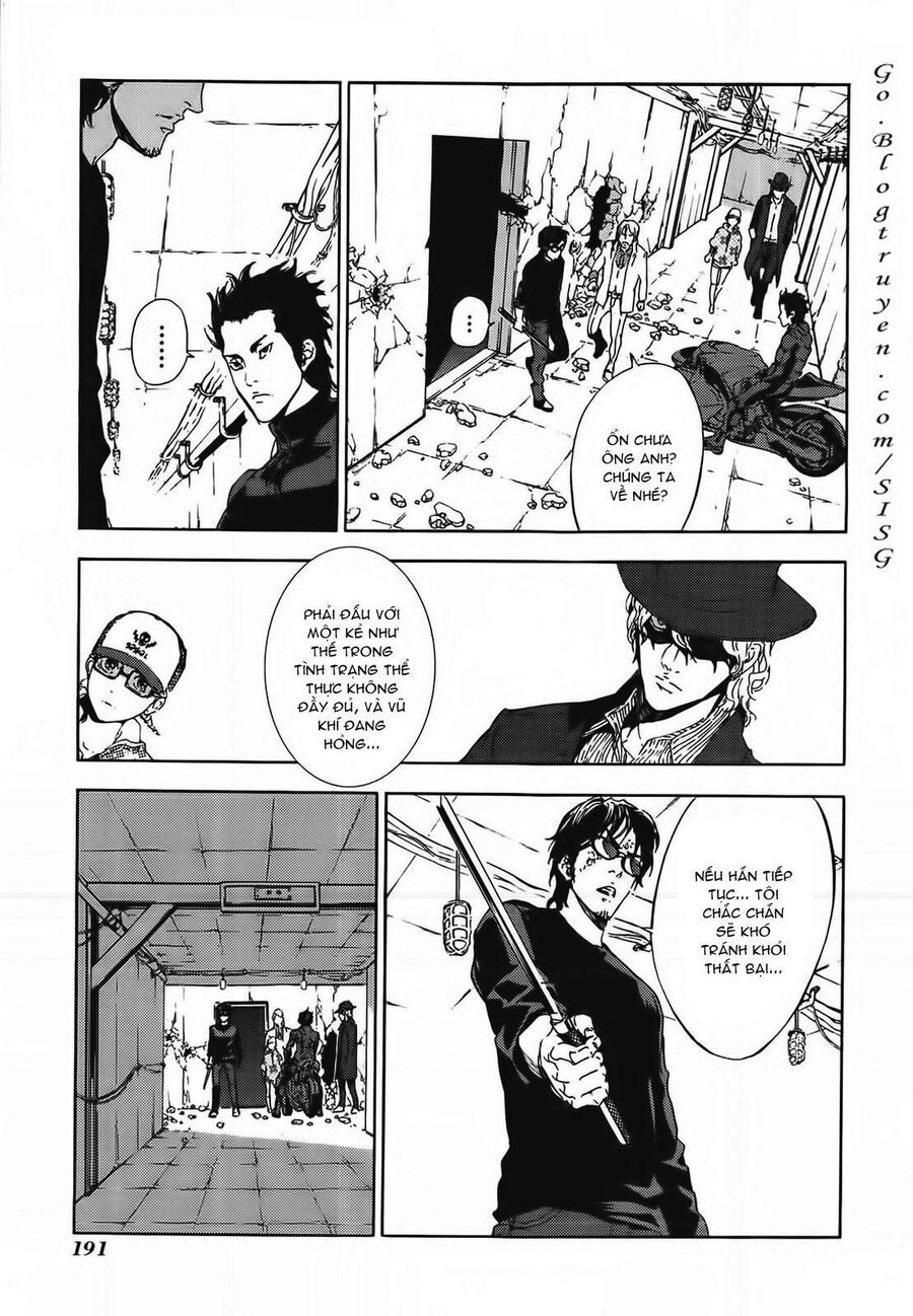 Cho Đến Khi Cái Chết Chia Lìa Đôi Ta Chapter 92 - Trang 2