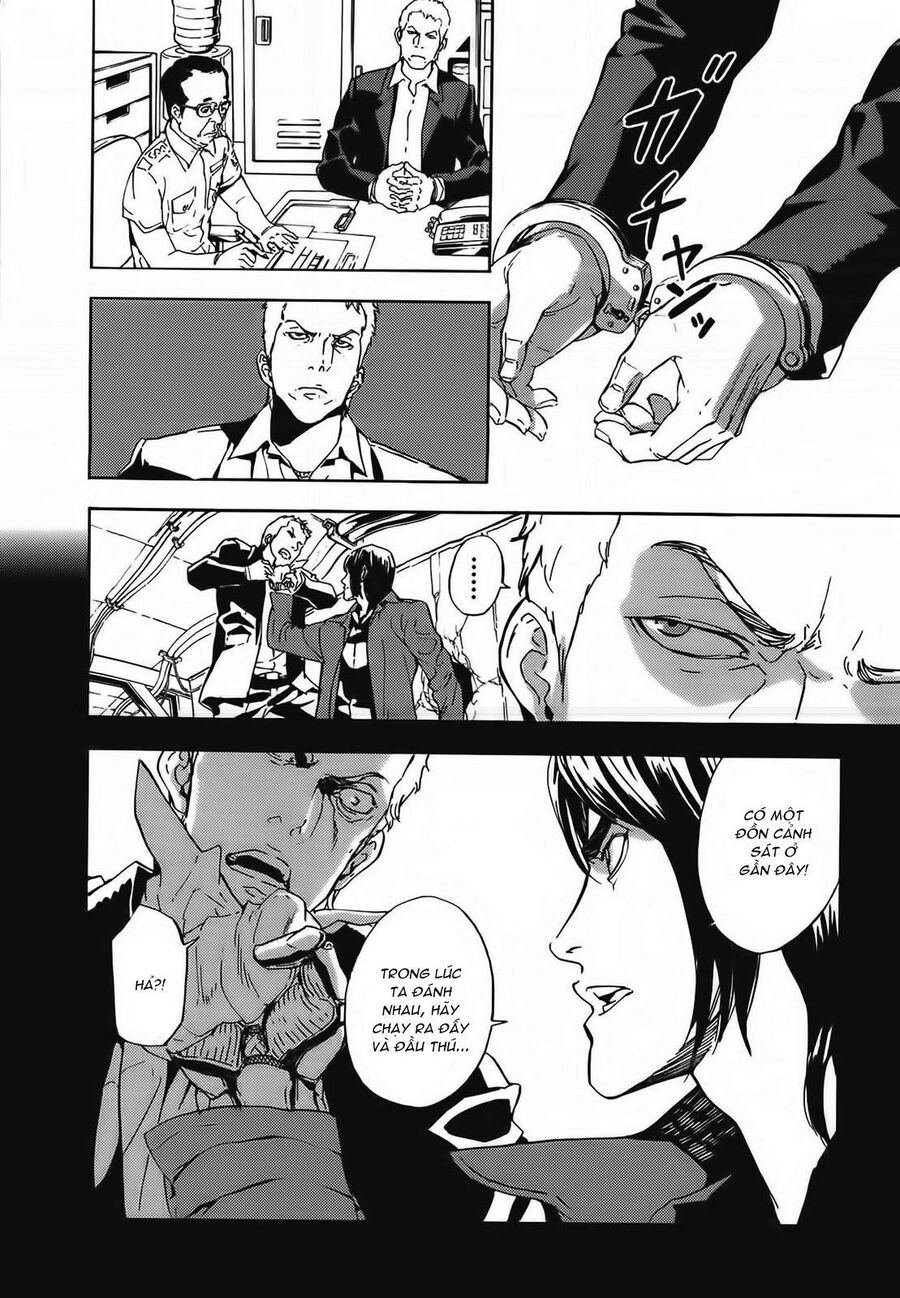 Cho Đến Khi Cái Chết Chia Lìa Đôi Ta Chapter 92 - Trang 2