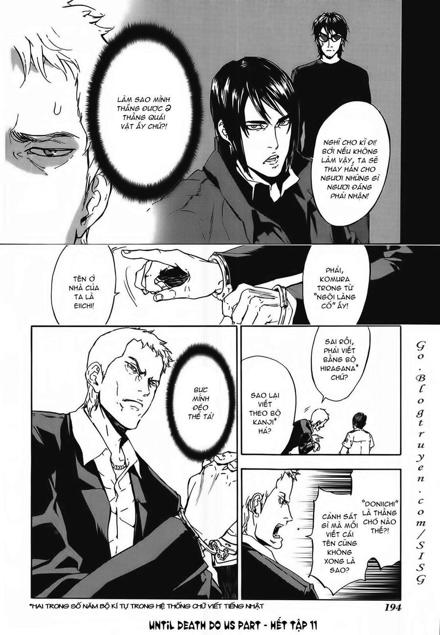Cho Đến Khi Cái Chết Chia Lìa Đôi Ta Chapter 92 - Trang 2