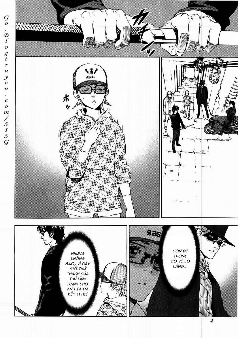 Cho Đến Khi Cái Chết Chia Lìa Đôi Ta Chapter 93 - Trang 2